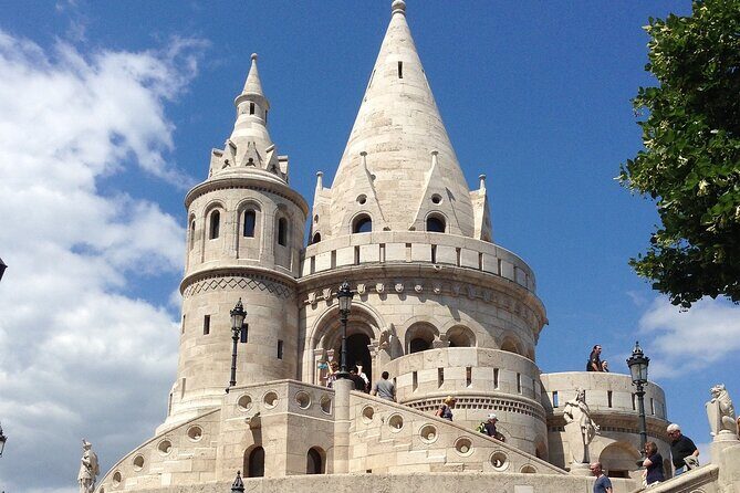 Private Budapest Sightseeing Tour: Royal Castle, Heroes Square, Chain Bridge - Royal Castle District: Matthias Church and Fisherman’s Bastion stops