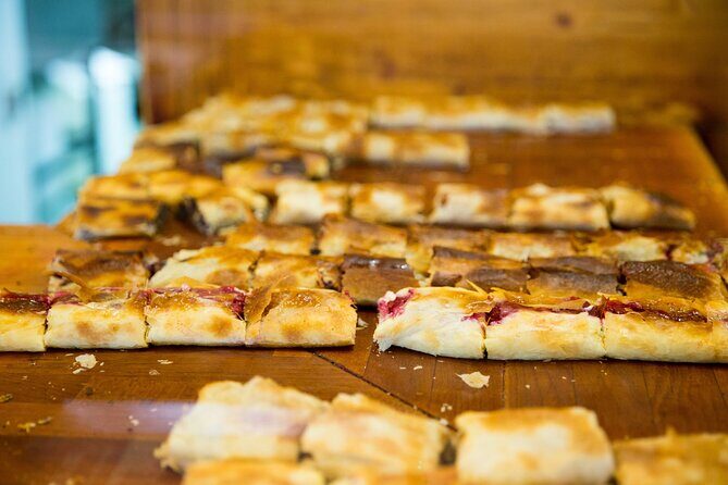 Private Budapest Street Food Tour with Snacks Dessert and Beer - Stop by Stop: How the Food Pacing Usually Works