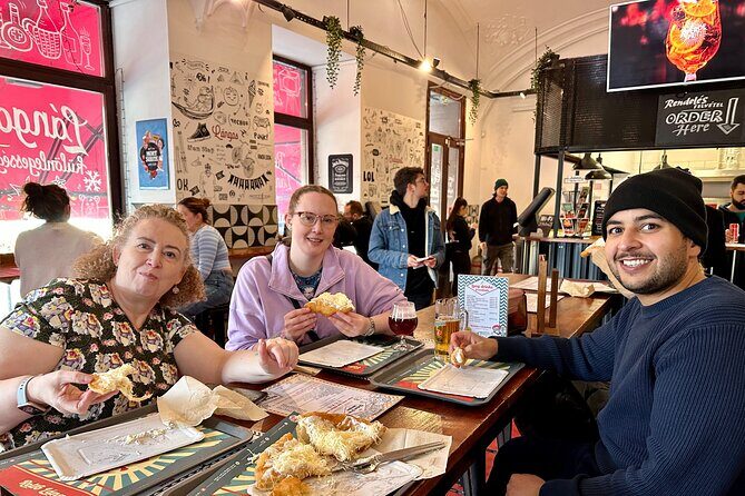 Private Budapest Street Food Tour with Snacks Dessert and Beer - Price and Value: Is $168.41 Per Person Worth It?