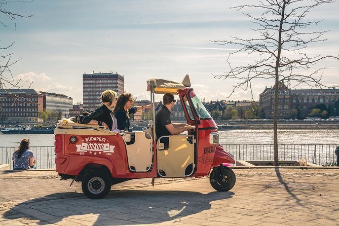 Private Budapest TukTuk Tour: Custom Route, Hotel Pickup - Why a TukTuk Works So Well for Budapest