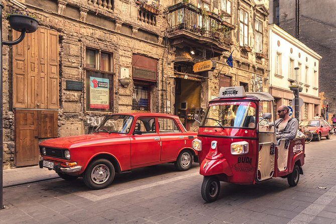 Private Budapest TukTuk Tour: Custom Route, Hotel Pickup - Andrássy Avenue and the Hungarian State Opera House: Budapest’s Prestige Boulevard