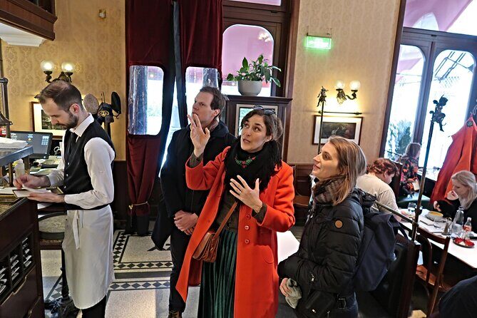 Private Café Wandering: Excursion through Budapest’s Belle Epoque - Vörösmarty tér to Gerbeaud: Starting in Imperial Budapest Mode