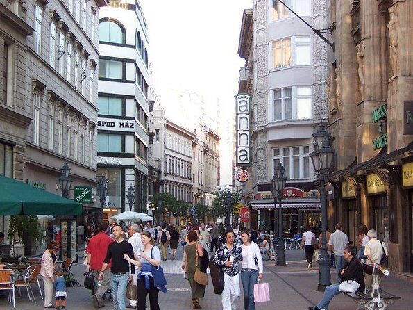 Private City Kickstart Tour: Budapest - Key things to love about this Budapest kickstart