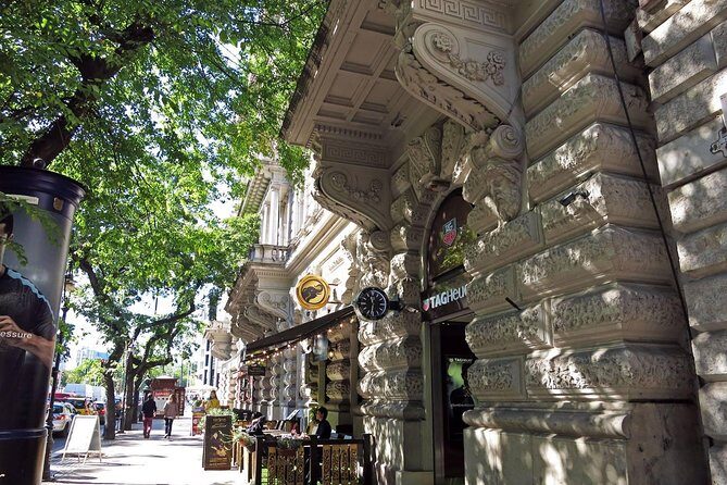 Private City Tour in Budapest 6 hours - Heroes’ Square: a fast lesson in symbols and scale