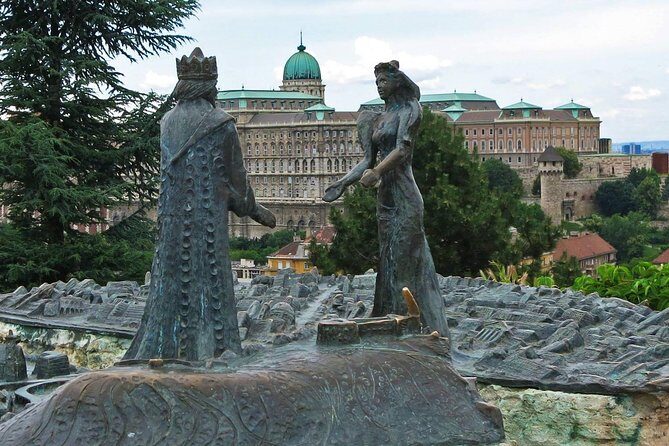 Private City Tour in Budapest 6 hours - Buda Castle area: where the views and the walking start to matter