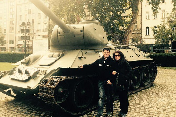 Private Communist Budapest Tour - Key highlights at a glance
