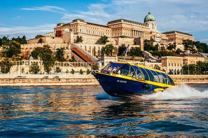 Private Danube Sightseeing Cruise in Budapest - Why this private Danube cruise hits hard in 50 minutes