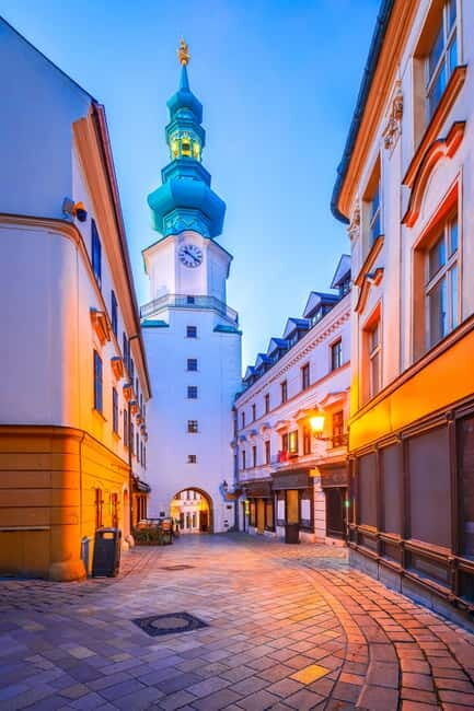 Private day trip: Budapest > Bratislava & Vienna, in English - Who this day trip fits best