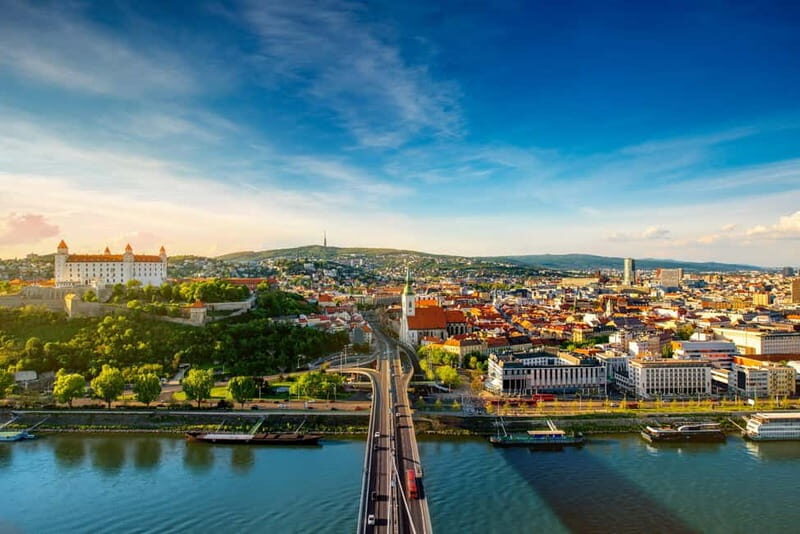 Private day trip: Budapest > Bratislava & Vienna, in English - Tickets, opening hours, and what you should plan to buy