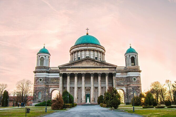 Private day trip: Budapest to Szentendre, Visegrad and Esztergom - Visegrád: Citadel Panoramas and the Royal Palace Ruins