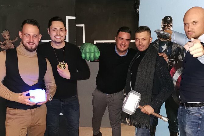 Private Escape Game Experience in Budapest - Where you meet: finding LockedMeIN fast in Budapest