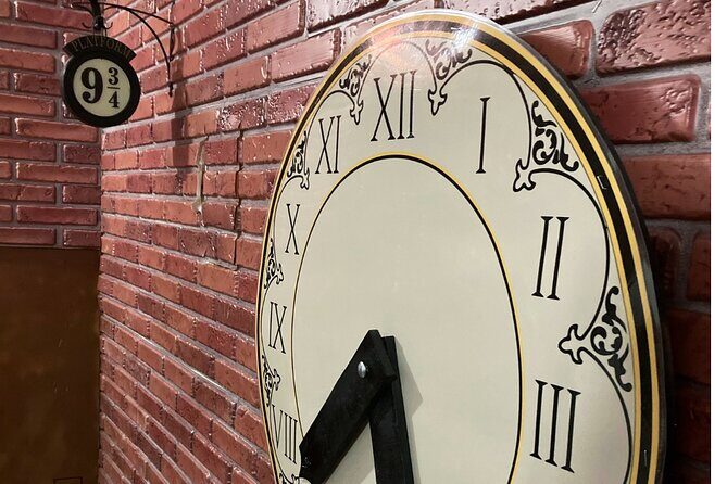 Private Escape Game Experience in Budapest - Private room rules: your team stays together