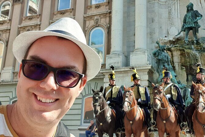 Private Family Friendly Walking Tour with Children in Budapest - Timing and weather: plan around Budapest’s moods