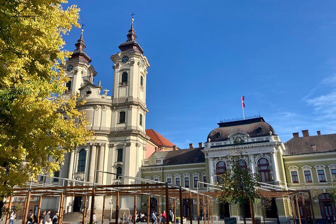 Private Full Day Tour to Eger - History, Culture and Wine - Egerszalók thermal springs: the Salt Hill and Water Terraces moment