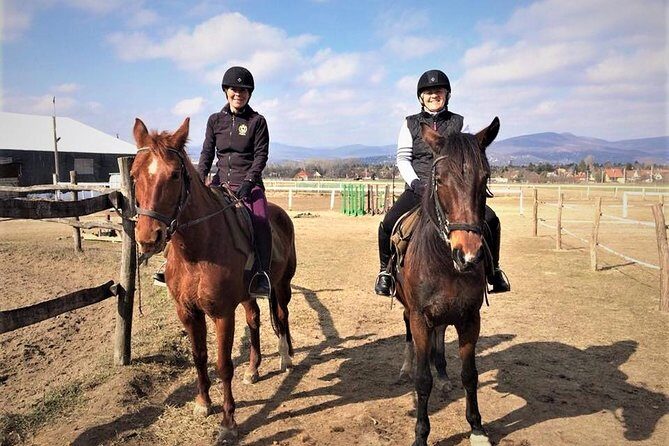 Private Horse Riding near Budapest with transport - Key highlights to know before you go