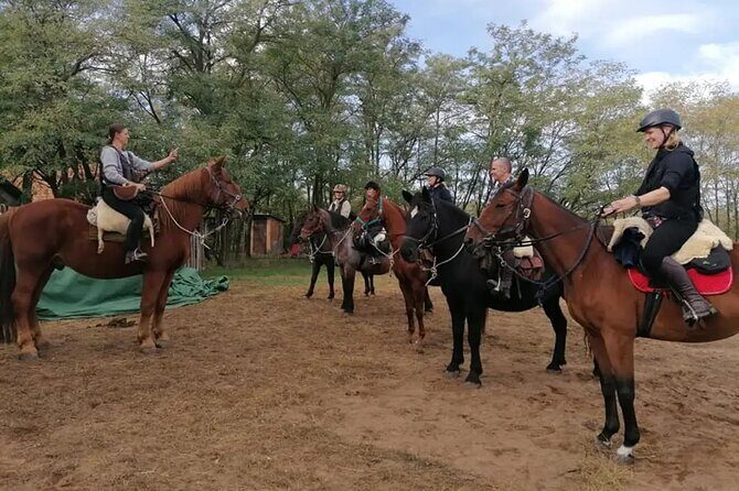 Private Horse Riding near Budapest with transport - Who this private horseback ride near Budapest is best for