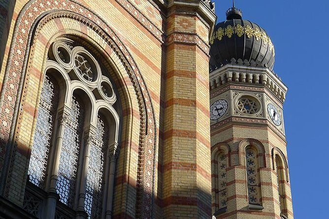 Private Jewish Heritage Tour including Hotel Pickup - Small, Essential, or Grand: picking your Budapest Jewish pace