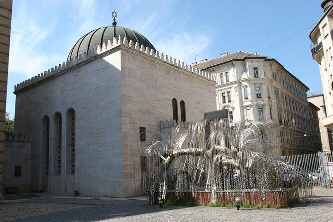 Private Jewish Heritage Tour including Hotel Pickup - Deák Ferenc Square and Madách Square: Pest’s Jewish roots in everyday geography