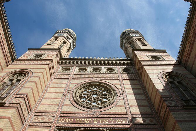 Private Jewish Heritage Tour including Hotel Pickup - Fröhlich kosher cake on the Grand Tour: a sweet break that makes sense
