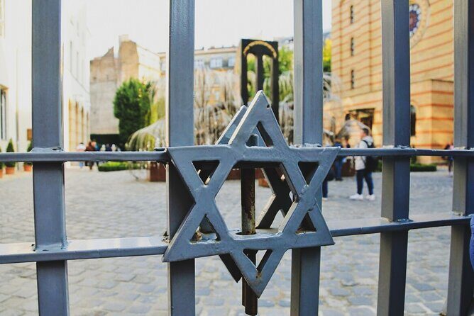 Private Jewish Heritage Tour of Budapest with Local Expert - Erzsébetváros and the Former Ghetto Streets: City Within a City