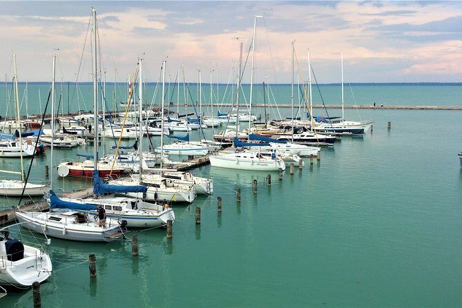 Private Lake Balaton Experience with an unforgettable Wine Tasting - Tagore Promenade: a short stroll with big lake payoff
