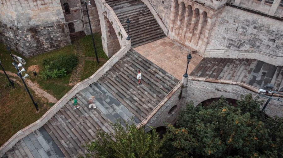 Private photography photo session at Fisherman Bastion - Who This Budapest Photo Session Fits Best