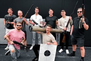 Private Shooting Experience Stalingrad Package in Budapest - What Training and Safety Feel Like (Even If It’s Your First Time)