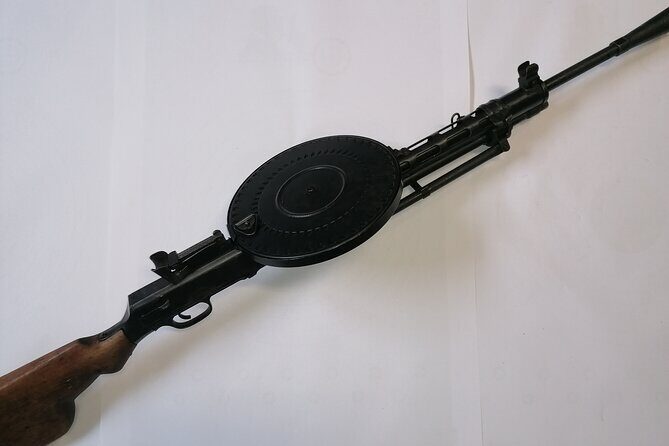 Private Shooting Experience Stalingrad Package in Budapest - Price and Value: Is $245.64 Worth It in Budapest?