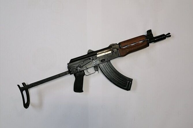 Private Shooting Experience Stalingrad Package in Budapest - Language and Ticket Details That Matter More Than They Sound