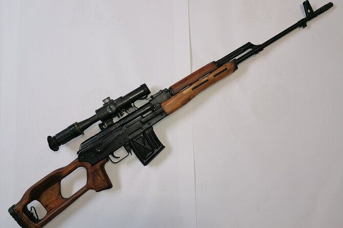 Private Shooting Experience Stalingrad Package in Budapest - What the Staff Can Add Beyond the Range