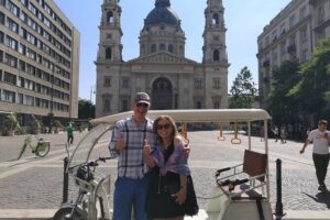 Private Sightseeing Tour using Electric Tuk Tuk Ride in Budapest - From Terror and St Stephen’s to the Parliament: Architecture Gets Real