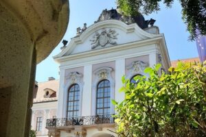 Private Sissi Castle Tour - Pickup and private transport: comfort you’ll notice