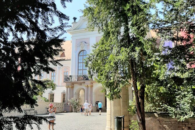 Private Sissi Castle Tour - Your guide is the difference between a 4/5 and a 5/5