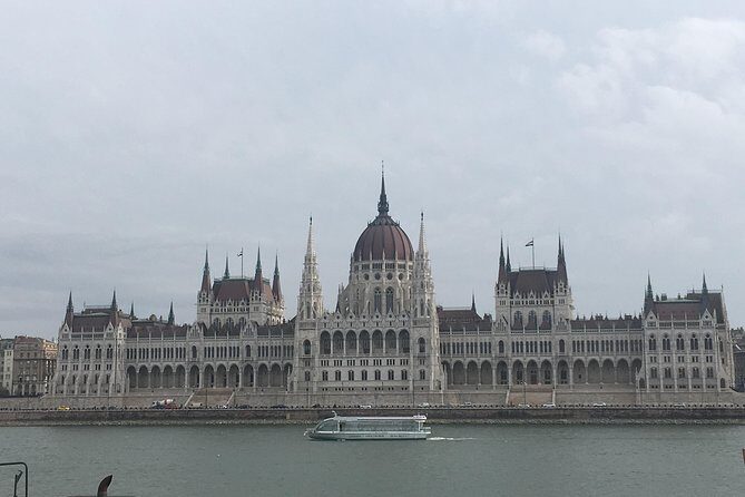 Private Tour Around Budapest - Buda Castle with Chain Bridge: Royal Palace area to Fisherman’s Bastion