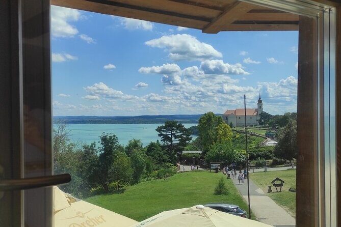 Private tour from Budapest to a top hidden treasure region of Europe: Lake Balaton - Bencés Apátság Abbey: When the optional ticket makes sense