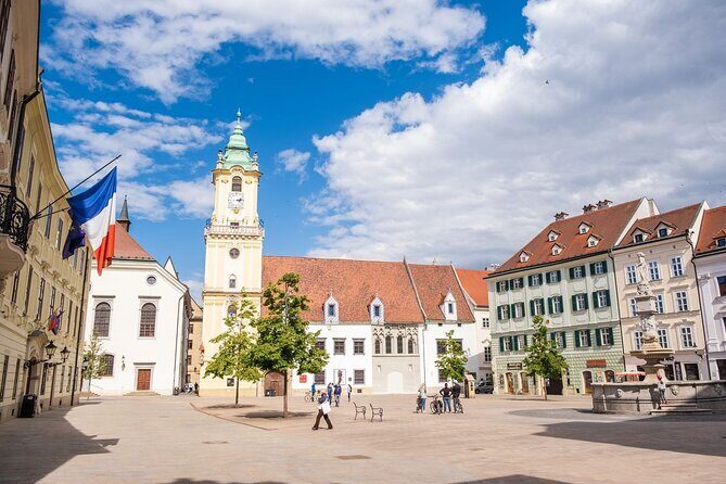 Private Tour from Budapest to Prague Sightseeing - Key highlights to look for