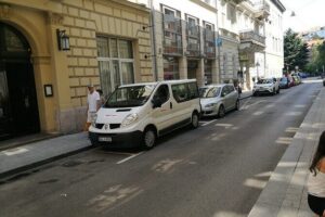 Private Transfer from Budapest city to Budapest Airport - departure - Getting picked up right where you are (not where you wish you were)