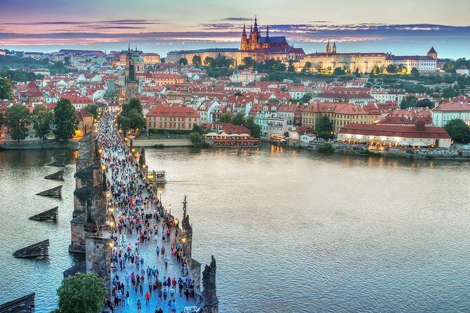 Private Transfer from Budapest to Prague with 2 hours for sightseeing - Price and value: what $439.50 per person really buys