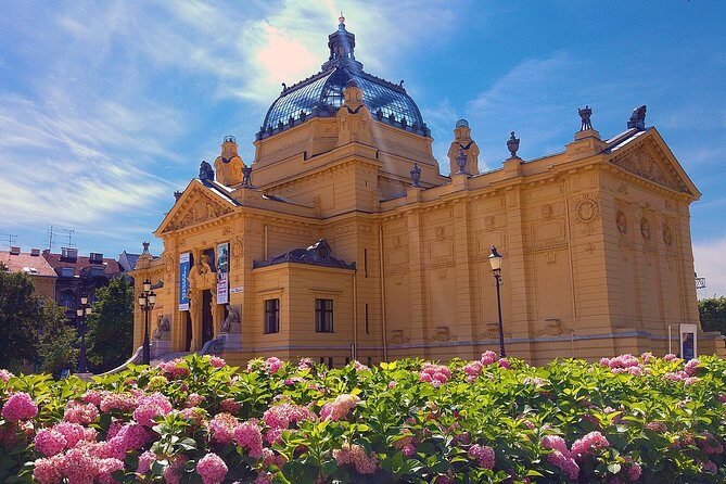 Private transfer from Budapest to Zagreb, 2h stop for sightseeing - Key Points I’d Prioritize Before Booking