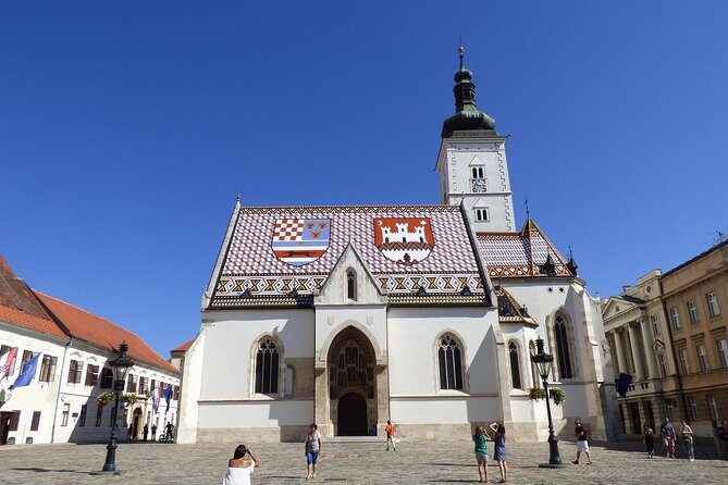 Private transfer from Budapest to Zagreb, 2h stop for sightseeing - The 2-Hour Sightseeing Stop: Choose Your Break Wisely