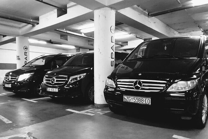 Private Transfer from Vienna to Budapest or Budapest to Vienna - Key points before you book