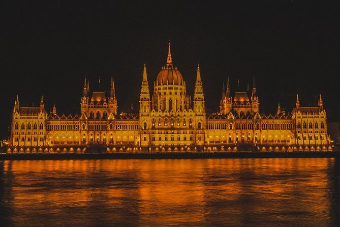 Private Transfer from Vienna to Budapest or Budapest to Vienna - The ride comfort: air-conditioning, WiFi, and a calmer pace