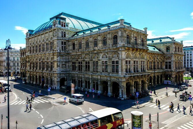 Private Transfer from Vienna to Budapest or Budapest to Vienna - Price and value: $692.93 per group (up to 3 people)