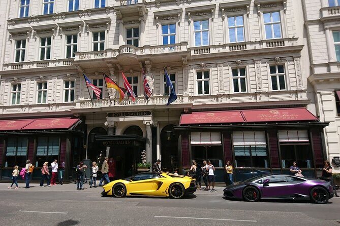 Private Transfer from Vienna to Budapest or Budapest to Vienna - Hotel pickup in Budapest or Vienna: fewer moving parts