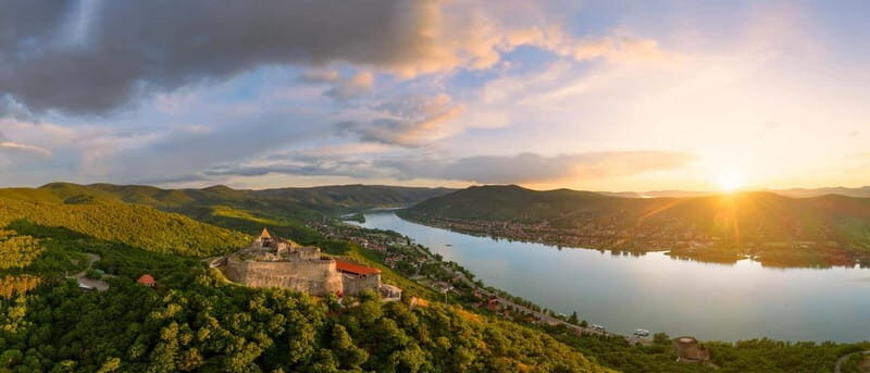 Private trip: Budapest to Szentendre, Visegrád & Esztergom - The private driver setup: English support and real comfort