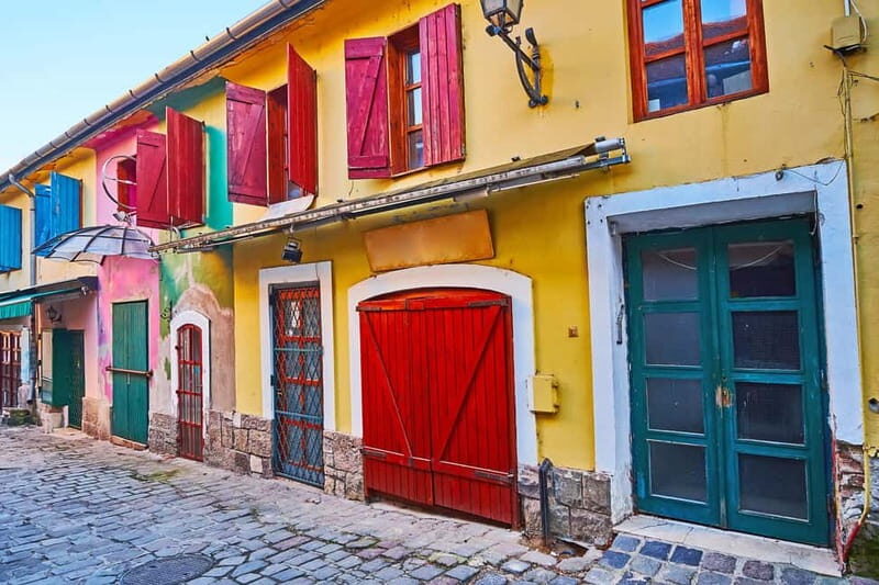 Private trip: Budapest to Szentendre, Visegrád & Esztergom - Timing, photo stops, and making the most of your free time
