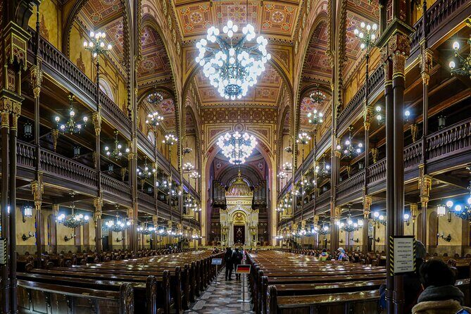 Private Walking Tour in The Jewish District Budapest - Why this walk works in Budapest (and not just as history)