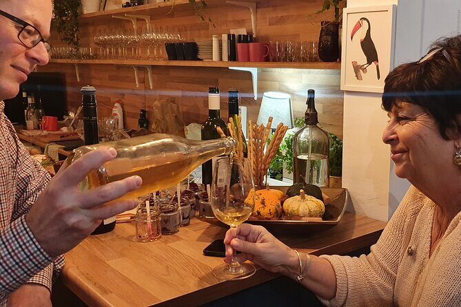 Private Wine Tasting in Budapest - Hungarian wine in Budapest: why this tasting is worth your time