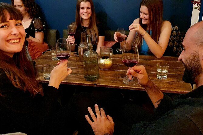 Private Wine Tasting in Budapest - Snacks and pairings: tapas plates that keep your palate sharp