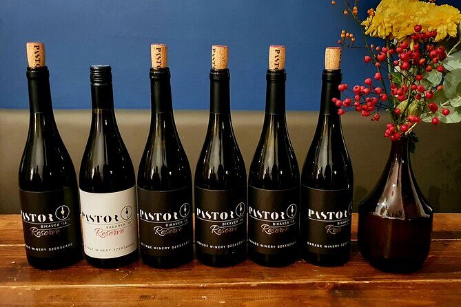 Private Wine Tasting in Budapest - What you’ll learn about Hungarian winemaking (without a classroom vibe)